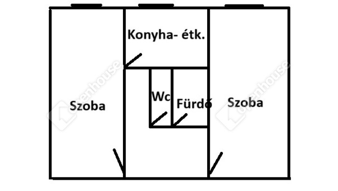 0. kép | Eladó Társasházi lakás, Győr (#174899)