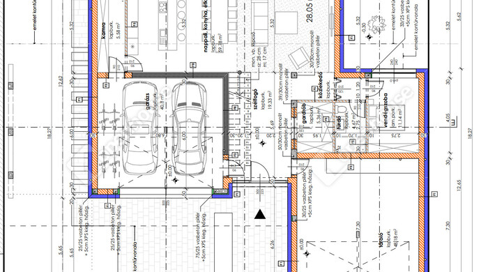 30. kép | Eladó Családi ház, Szeged (#177199)