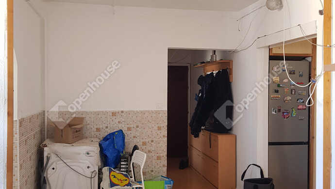 4. kép | Étkező + Előtér | Eladó Társasházi lakás, Budapest VIII. Ker. (#180386)