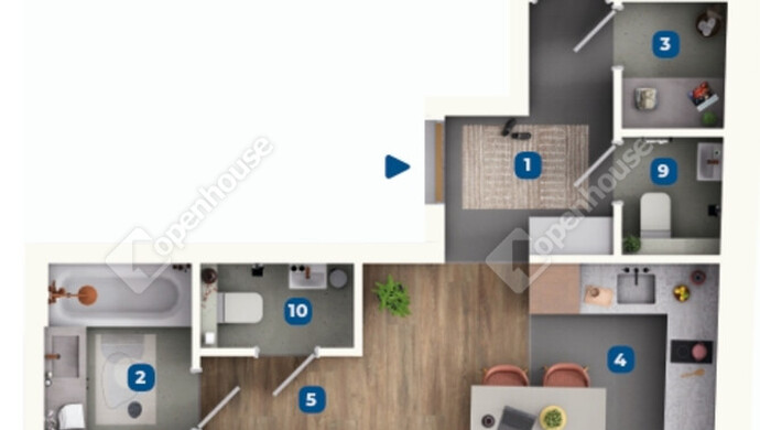 0. kép | Eladó Társasházi lakás, Mosonmagyaróvár (#180729)