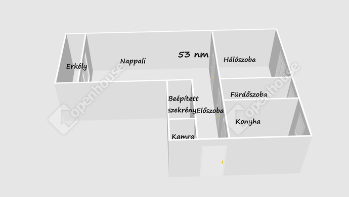 0. kép | Eladó Téglaépítésű lakás, Pápa (#183320)
