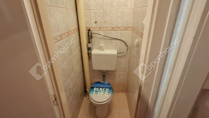 7. kép | Különálló wc | Eladó Társasházi lakás, Szerencs (#183854)