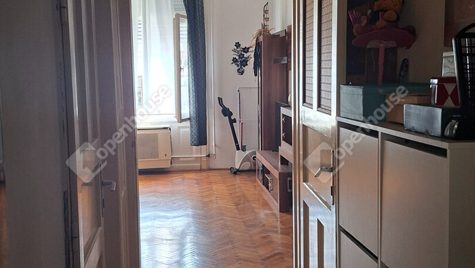 9. kép | folyosó | Eladó Társasházi lakás, Budapest XI. Ker. (#183862)
