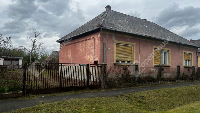0. kép | Eladó Családi ház, Bolhó (#168291)