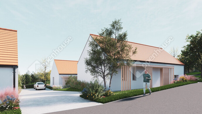 2. kép | Eladó Családi ház, Teskánd (#176416)