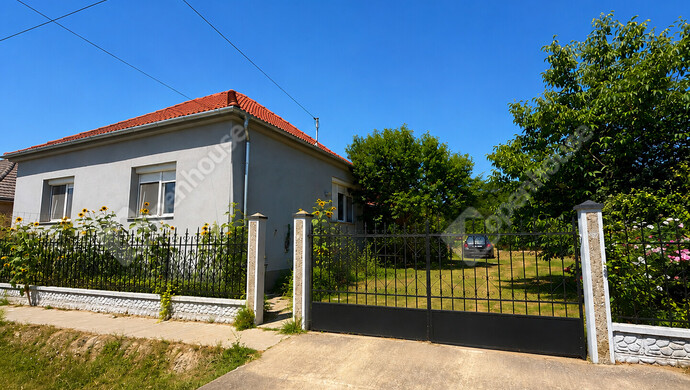 0. kép | Eladó Családi ház, Kisszékely (#183725)