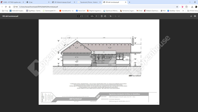 1. kép | Eladó Telek, Eszteregnye (#177493)