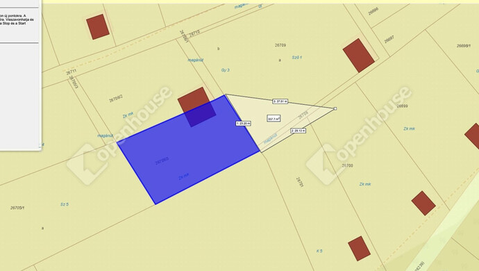 23. kép | Eladó Zárt kert, Zalaegerszeg (#182660)