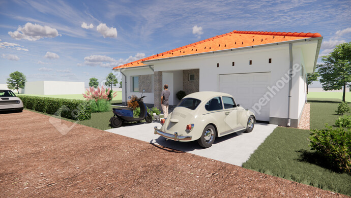 2. kép | Eladó Családi ház, Szatymaz (#176534)