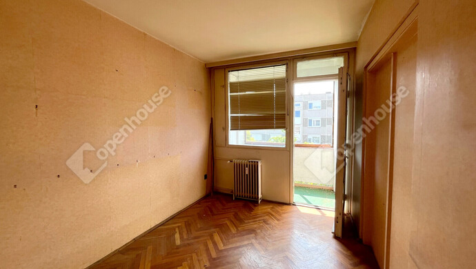 7. kép | Szoba 3 /erkély ajtó | Eladó Társasházi lakás, Miskolc (#176439)