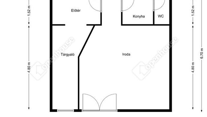 0. kép | Kiadó Üzlethelyiség, Mosonmagyaróvár (#176259)