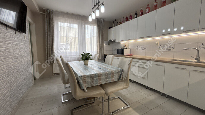 1. kép | Eladó Társasházi lakás, Debrecen (#180500)