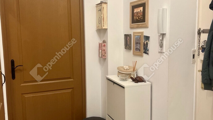 6. kép | Előszoba | Eladó Társasházi lakás, Budapest X. Ker. (#182503)
