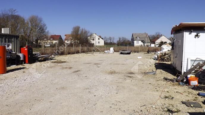 1. kép | Eladó Telek, Pápa (#180395)