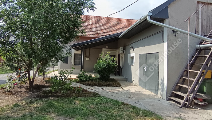 3. kép | udvar | Eladó Családi ház, Röszke (#182003)