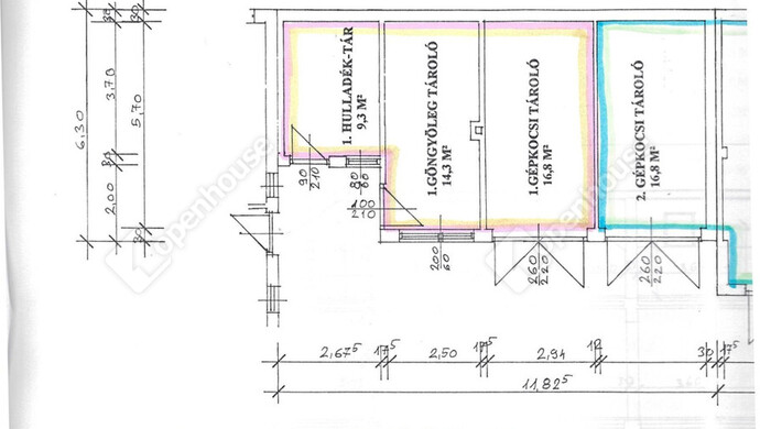 2. kép | Eladó Családi ház, Kaposvár (#176257)