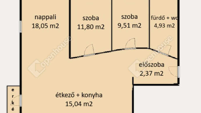 0. kép | Eladó Téglaépítésű lakás, Üllő (#176267)