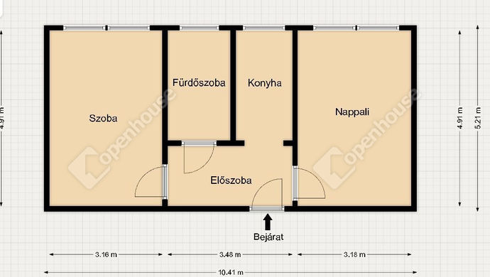 0. kép | Eladó Társasházi lakás, Tatabánya (#168981)