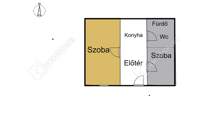 0. kép | Eladó Kertkapcsolatos társasházi lakás, Nagykanizsa (#179889)