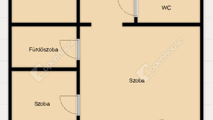 0. kép | Kiadó Társasházi lakás, Debrecen (#179128)