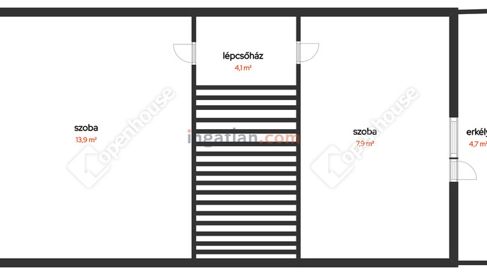 1. kép | Eladó Zárt kert, Tata (#179556)