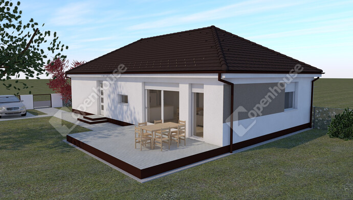 3. kép | Eladó Családi ház, Mihályi (#176928)