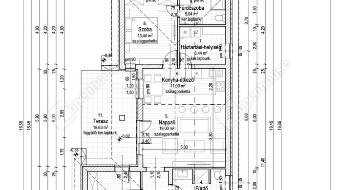0. kép | Eladó Családi ház, Nyáregyháza (#178180)