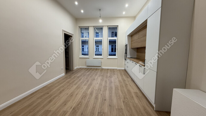 2. kép | Eladó Téglaépítésű lakás, Budapest VI. Ker. (#179254)