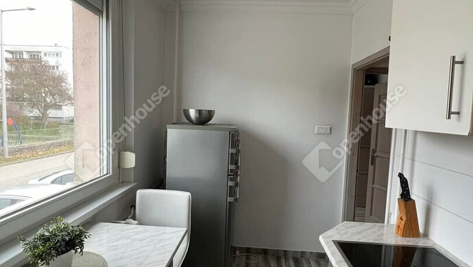 1. kép | Kiadó Társasházi lakás, Komárom (#181073)