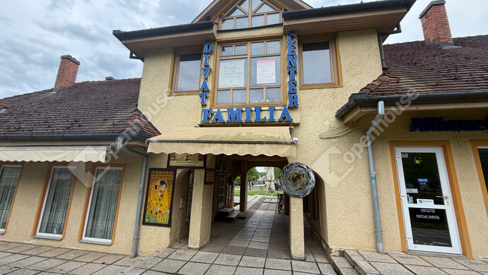 1. kép | Eladó Kereskedelmi ingatlan, Lenti (#181219)