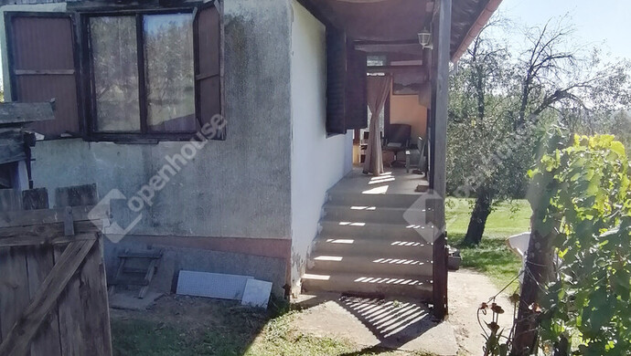 1. kép | Eladó Nyaraló, Nagykapornak (#177333)