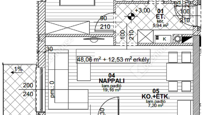 0. kép | Eladó Társasházi lakás, Székesfehérvár (#180747)