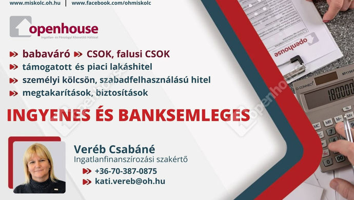 28. kép | Eladó Családi ház, Miskolc (#173689)