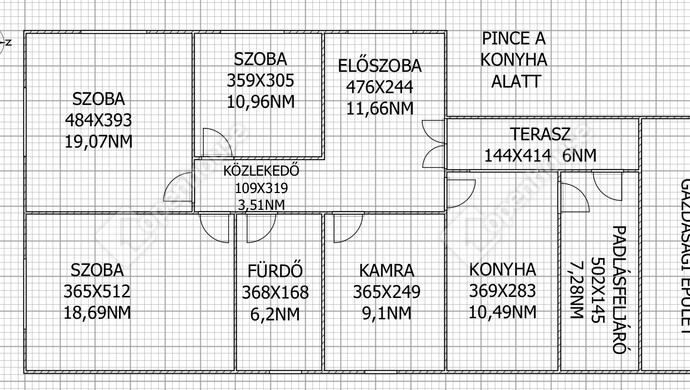 6. kép | Eladó Családi ház, Gősfa (#176614)