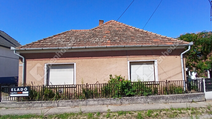 1. kép | Eladó Családi ház, Kisbucsa (#183567)