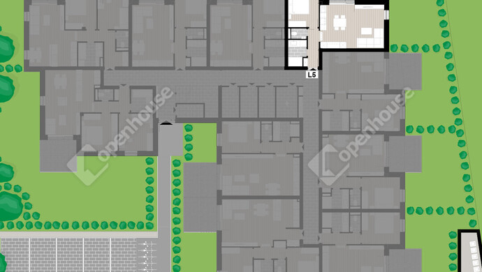 1. kép | Eladó Társasházi lakás, Győr (#177993)