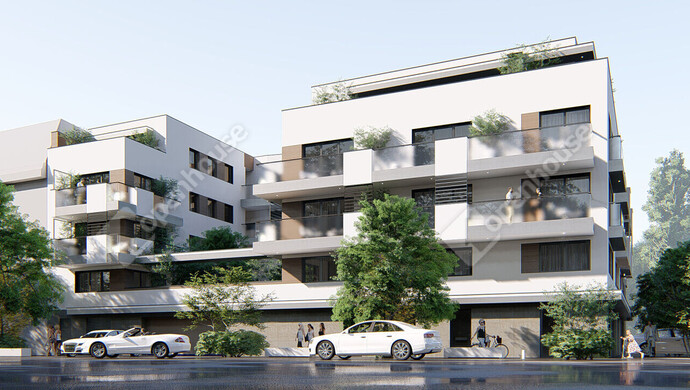 1. kép | Eladó Társasházi lakás, Budapest IV. Ker. (#170007)