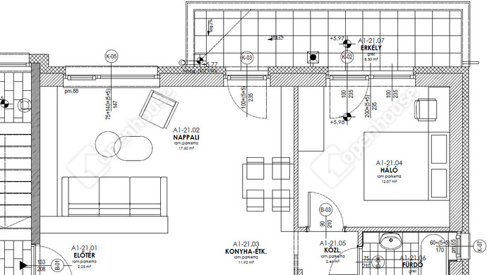0. kép | Eladó Társasházi lakás, Győr (#177962)
