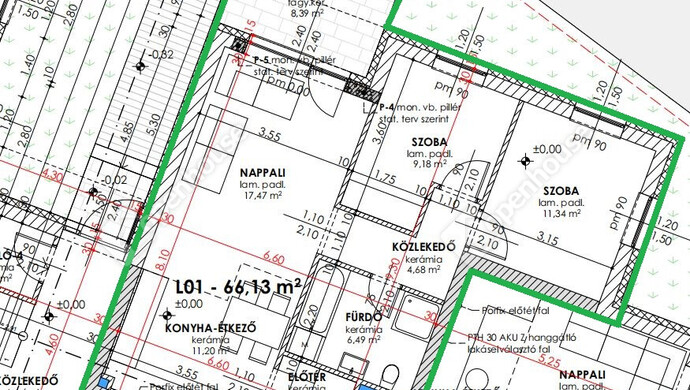 0. kép | Eladó Társasházi lakás, Győr (#178865)