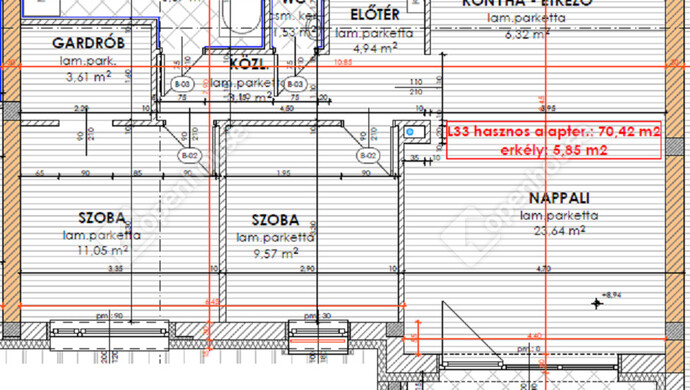 0. kép | Eladó Társasházi lakás, Székesfehérvár (#179361)