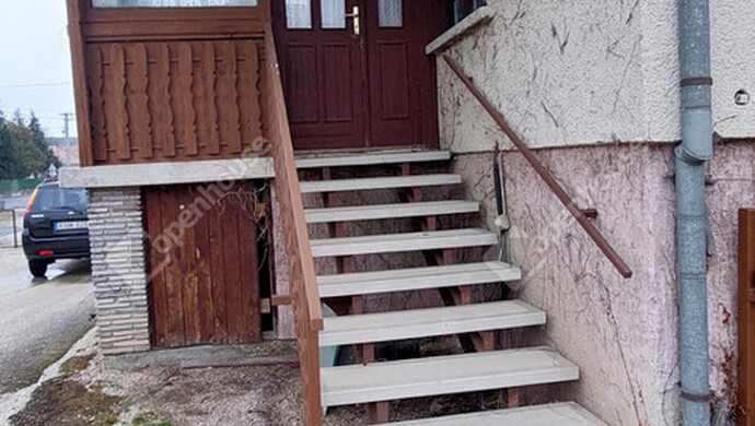 48. kép | Üzlet utcai bejárat | Eladó Családi ház, Zalaszentiván (#180330)