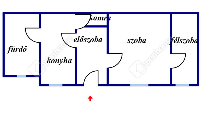 0. kép | Eladó Társasházi lakás,  (#181395)