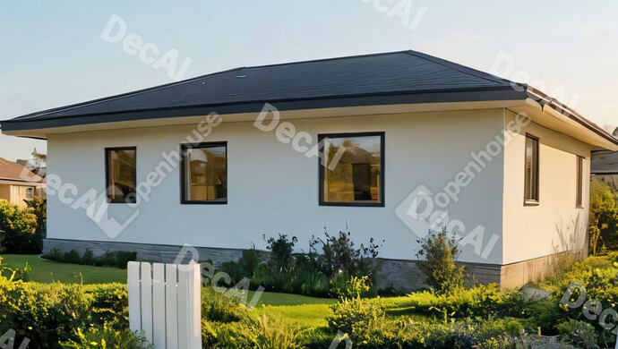 0. kép | Látványterv | Eladó Családi ház, Mórahalom (#173057)