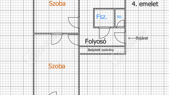 0. kép | Eladó Társasházi lakás, Monor (#181041)