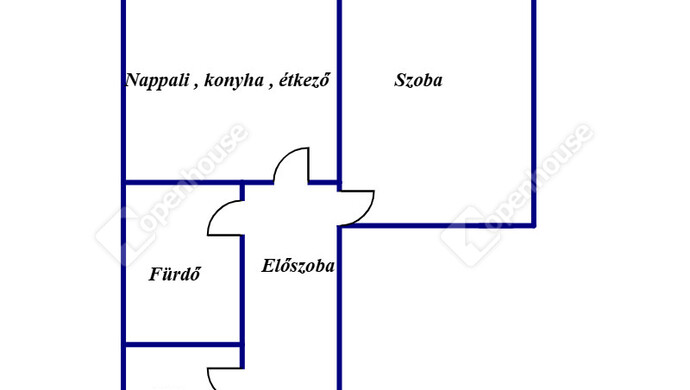 0. kép | Kiadó Társasházi lakás, Debrecen (#181085)