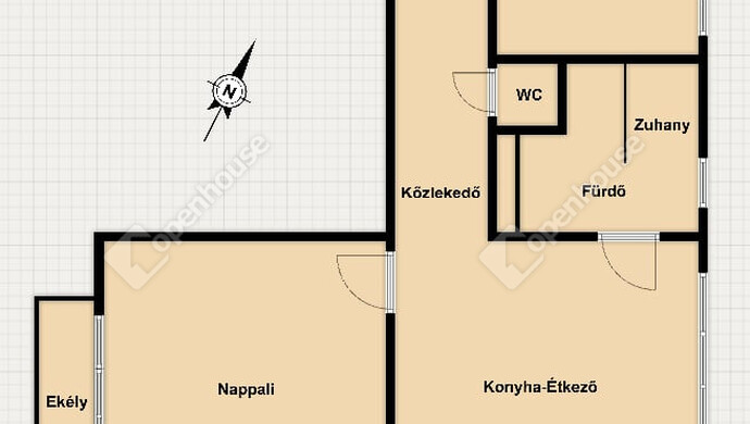 4. kép | Eladó Társasházi lakás, Szombathely (#179303)