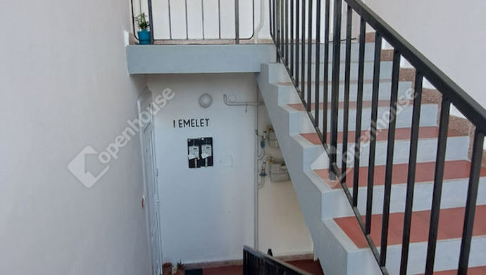12. kép | Lépcsőház | Eladó Társasházi lakás, Balatonföldvár (#168250)