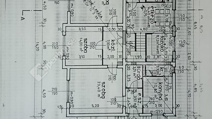 1. kép | Eladó Családi ház, Debrecen (#177415)