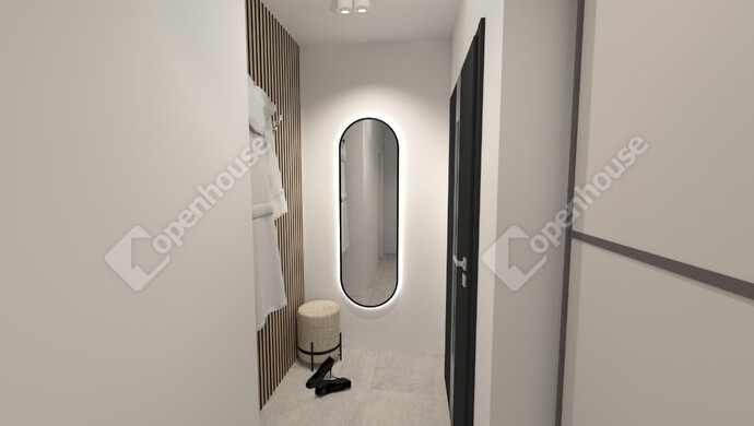 4. kép | Eladó Társasházi lakás, Szeged (#177098)