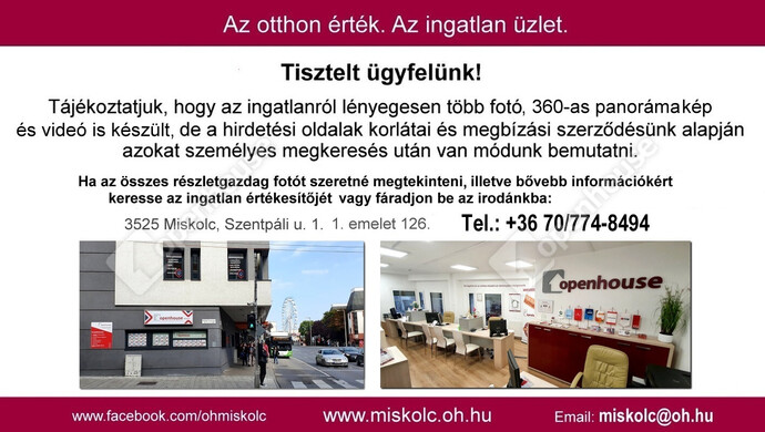 15. kép | Eladó Társasházi lakás, Miskolc (#173869)